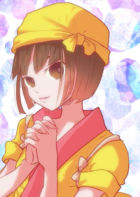 お嫁さんのtwitterイラスト検索結果 古い順