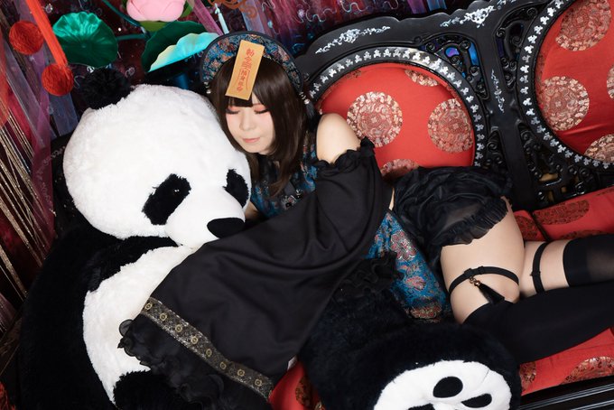 コスプレイヤーにゃあのTwitter画像52