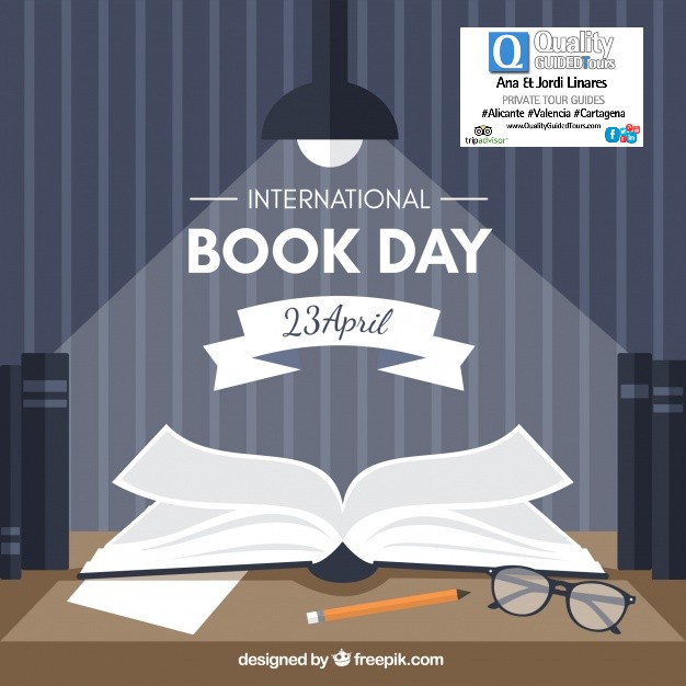 QGuidedTours's tweet photo. :D 23 April :D
Happy International Book´s Day!!
Happy Saint George´s Day!! https://t.co/OAsyDjH8vA