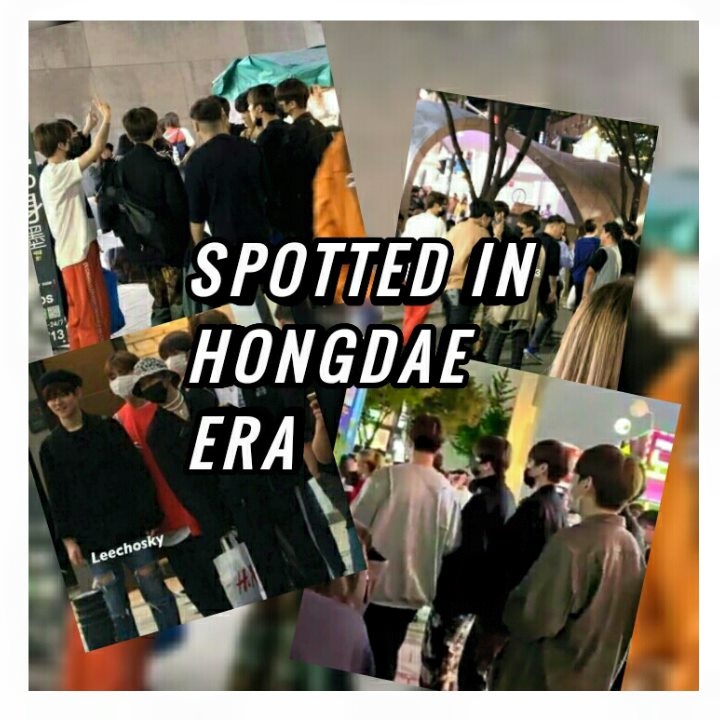 September - December 2019I will call this the "DROUGHT ERA"times where we don't have any news about TREASURE 13, and by sept, many people have seen the members roaming around Hongdae.The times where we are already contented to the 144p photos that we get from TREASURE 13.