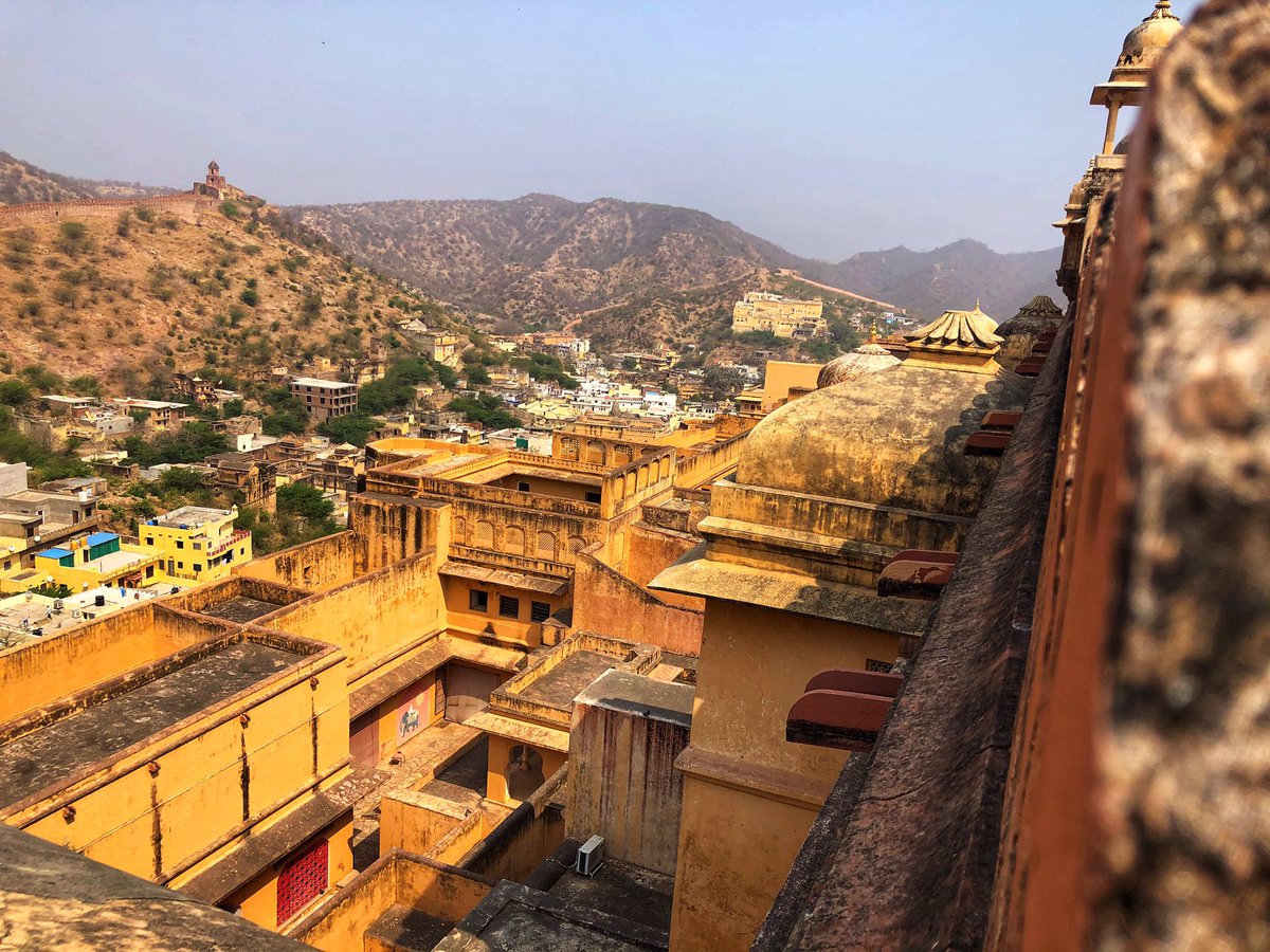 @theanchoredblog We spent a week in lovely Jaipur, India back at the end of February. #AlphabetAdventures