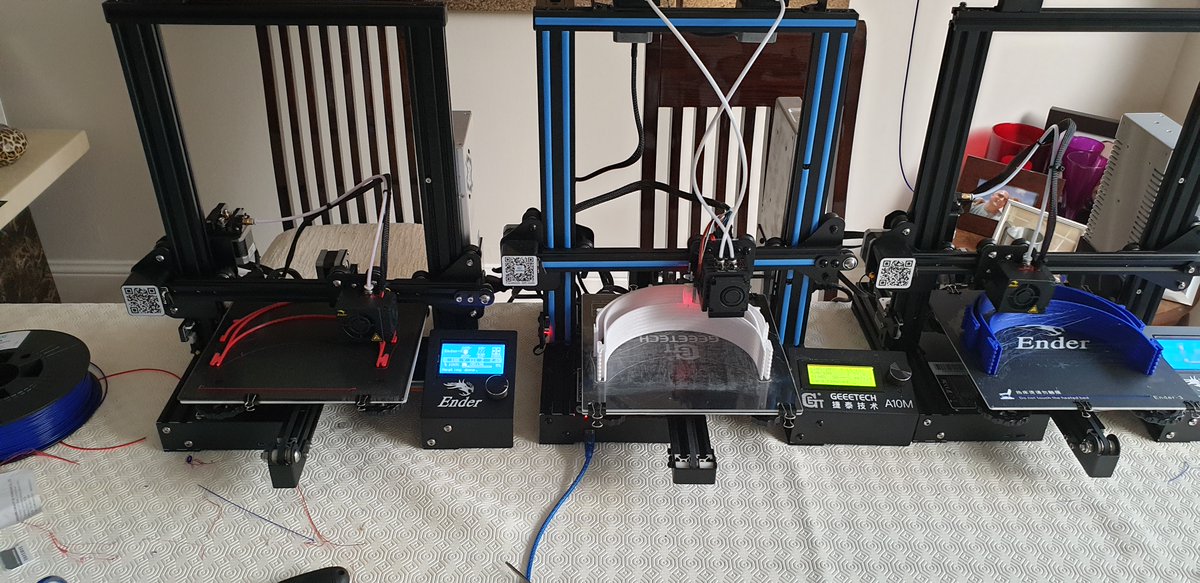 sw_bingo's tweet photo. Dear #sw_tweeps - no #SWRBingo for a while, instead why not donate a few pennies to a very worthwhile cause?  3D printing of free visors on the South coast for medical professionals who are without PPE. Thousands already sent, more needed

@Keep_Them_Safe  https://t.co/UUr4n6h7gb https://t.co/Jvi2lsOwuN