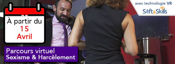 TACDigitalProd's tweet image. Dans la continuité des parcours virtuels que nous offrons, vous pouvez vous inscrire dès maintenant au cours "Lutter contre le sexisme et le harcèlement" : 

eventbrite.fr/e/102071649050

Il ne reste plus que quelques heures... 😁⏳

#télétravail #formation #confinementjour29 #sexisme