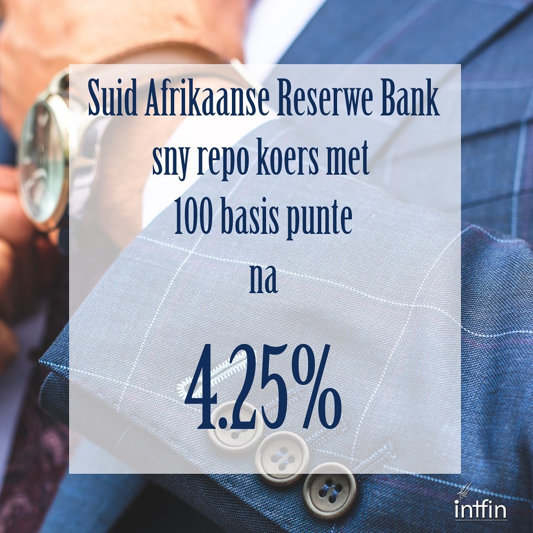 Intfin_Insure's tweet photo. Goewerneus Lesetja Kganyago sny die Repo koer met nog 100 basis punte  op 14/04/2020 https://t.co/6UQrZmLhU8