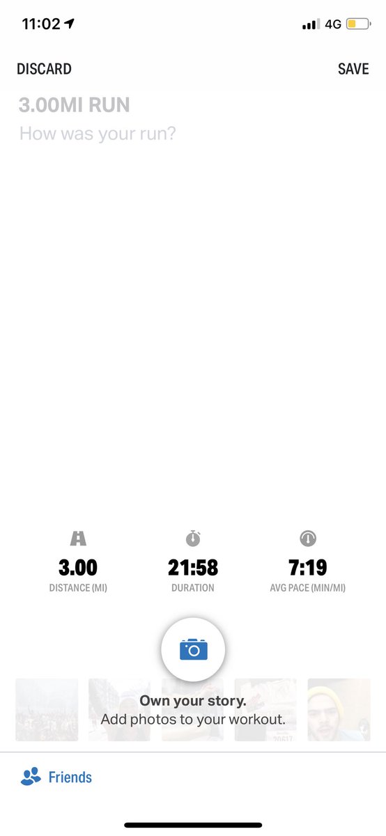 jwelsh08's tweet photo. Run inspired by @Brownhill10 today not his numbers like but a runs a run plus am 30 years older than him haha..get ya runs done boys football be back soon 🙏🏻 #stayfit #stayhealthy #inspirationrun https://t.co/e3X0WSoWCZ