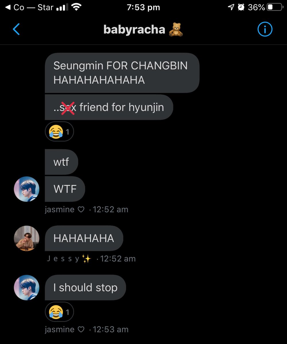 jasmine’s keyboard is weird 