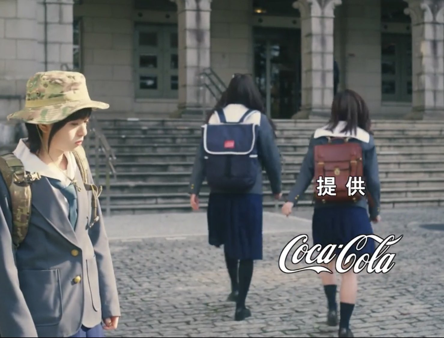 映像研には手を出すな 金森氏のリュック 映像研には