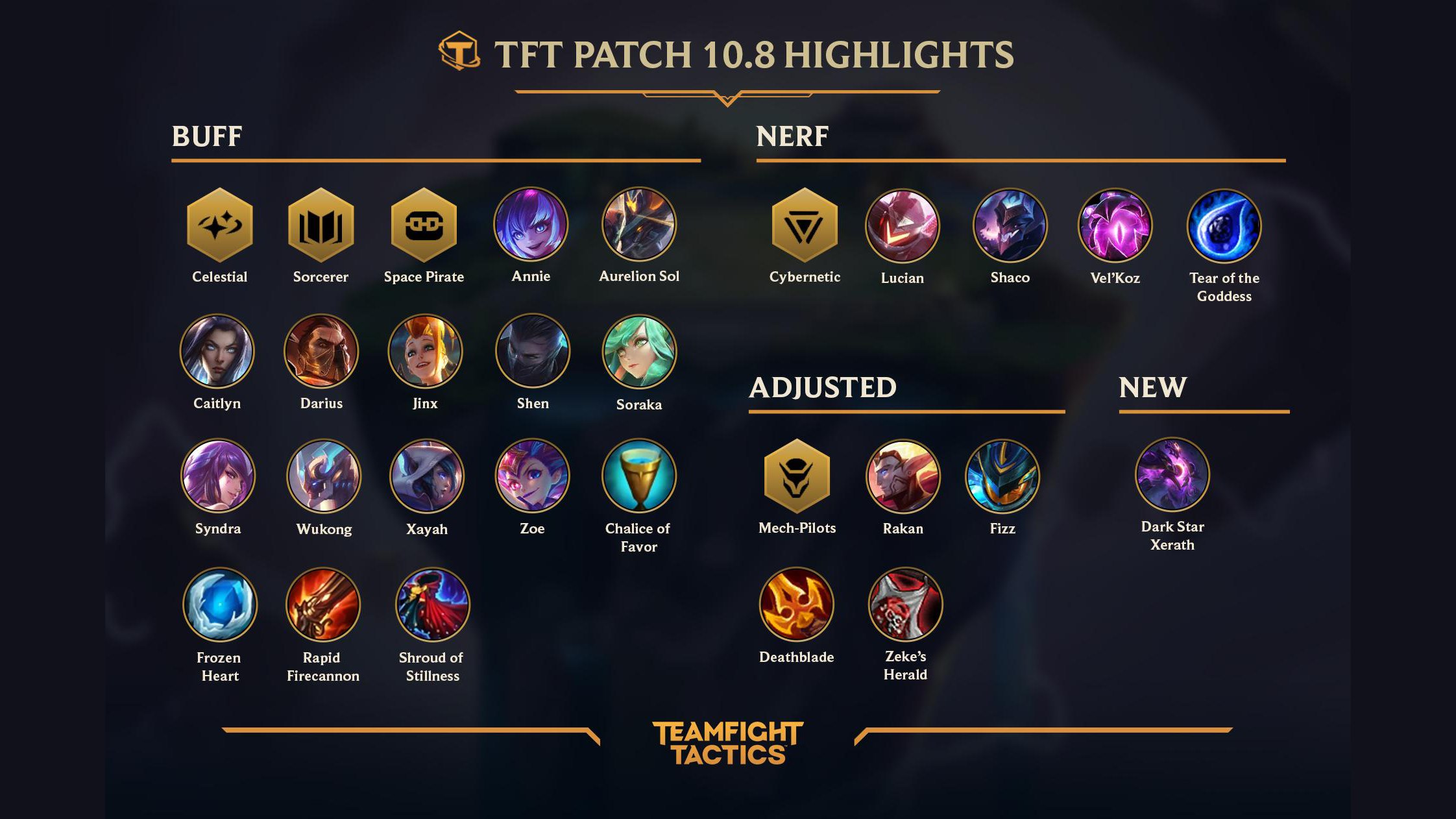 Teamfight Tactics - TFT Patch 10.12 Highlights! #teamfighttactics #tft  #leagueoflegends #riotgames