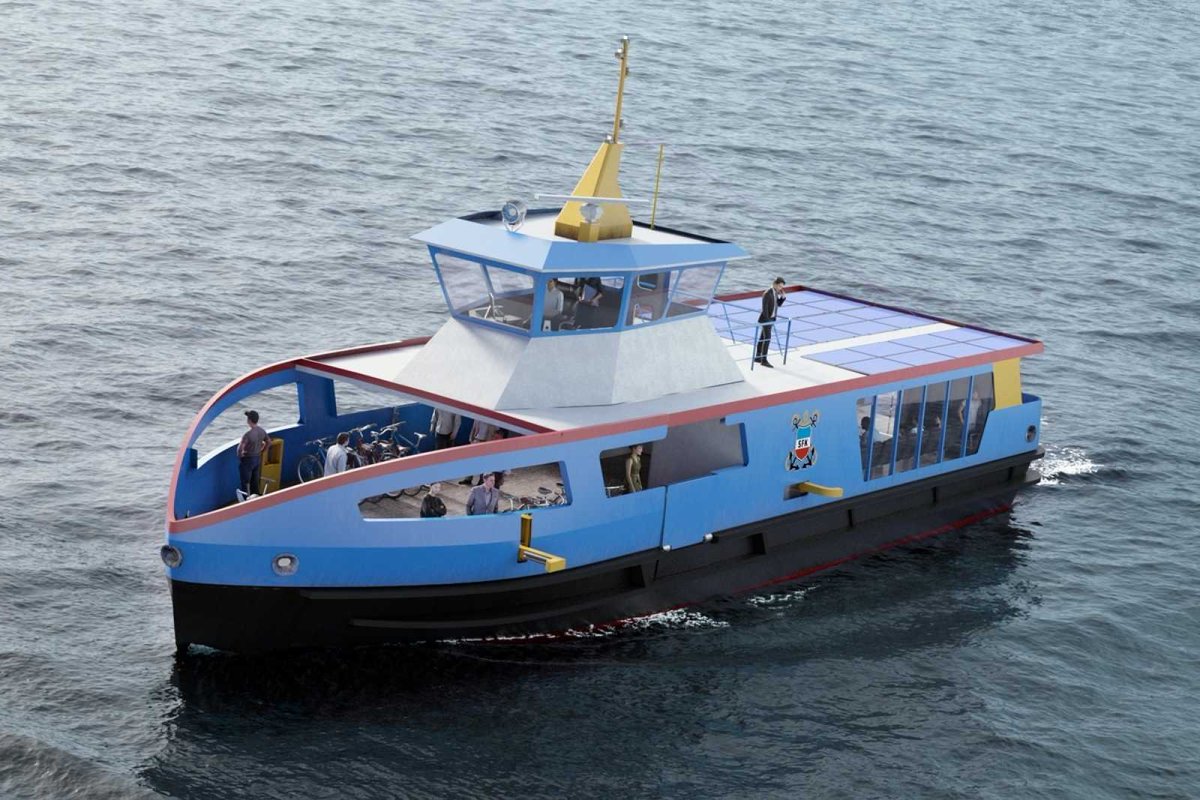 elemedproject's tweet photo. Keel Authentication for SFK’s new #battery-fed, #electric passenger #ferry in Netherlands. Read more:  https://t.co/jwwCniL9nF
@Schlepp-und Fährgesellschaft Kiel @HollandShipyard https://t.co/odTW0NvnTf