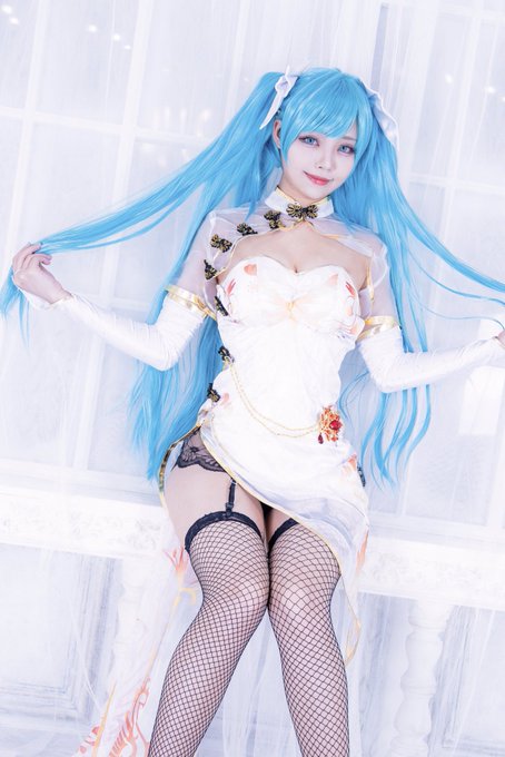 Twitterのコスプレ画像36