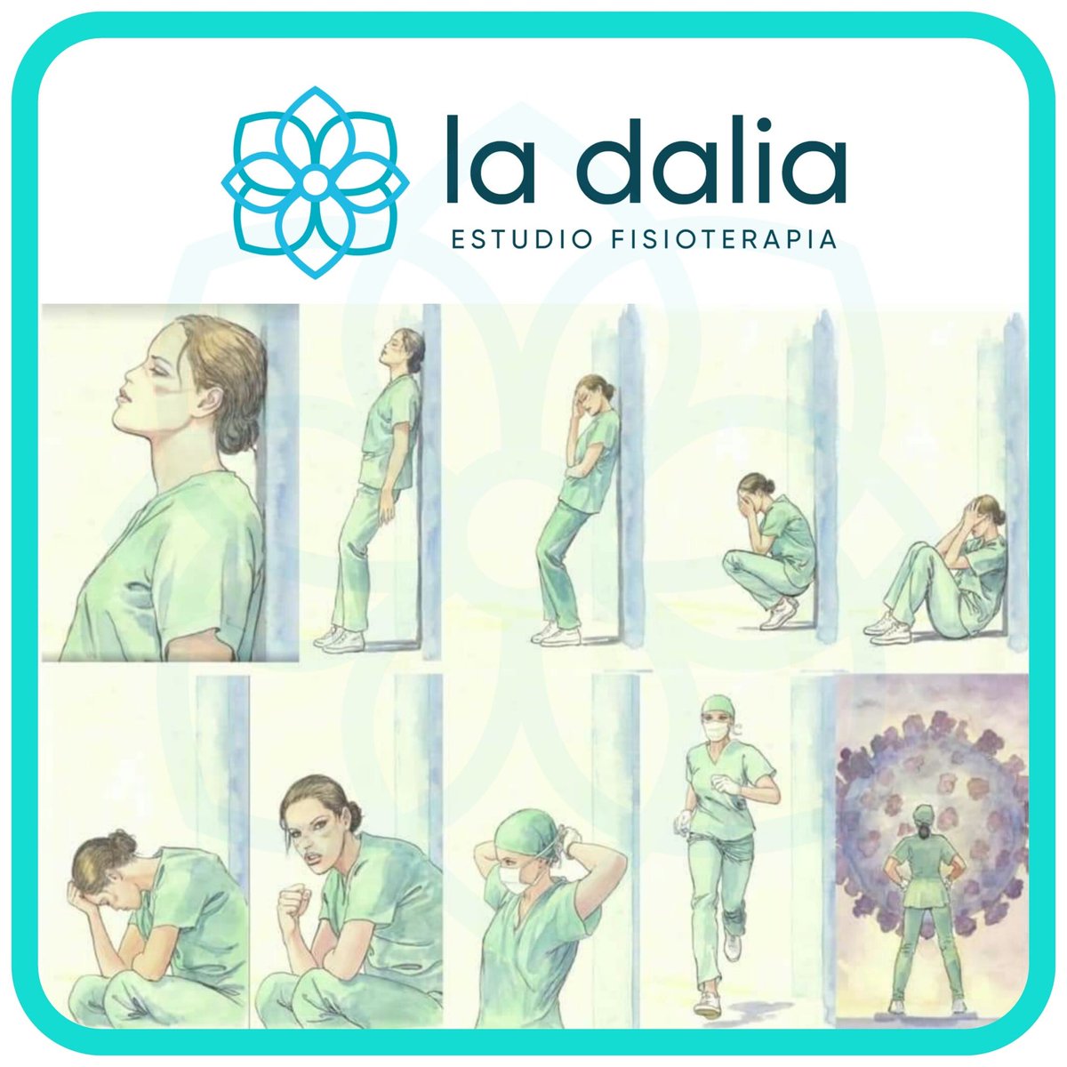 💪💪💪💪💪💪 Gracias a nuestros héroes que luchan con el #coronavirus