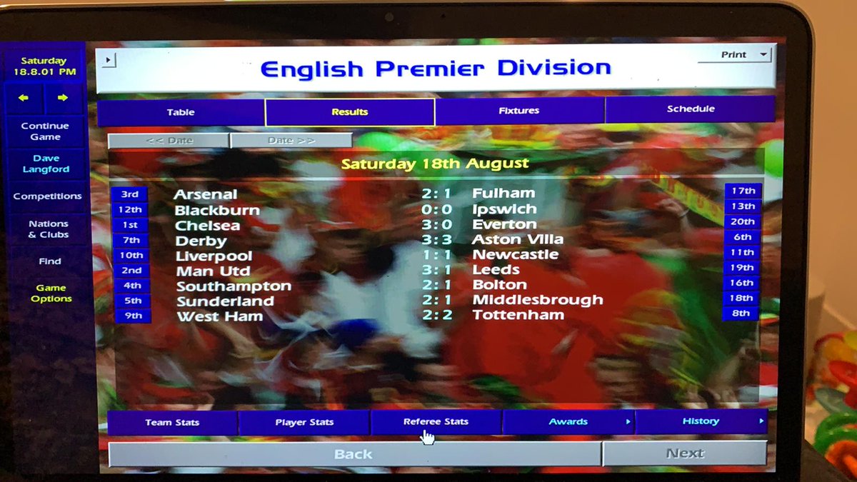 ChampManIFPL's tweet photo. Brief overview of results from GW1. More details to follow in due course.

@ManUtd were a joy to watch against @leeds - early favourites for the @premierleague title. https://t.co/Ml8aatHbdX