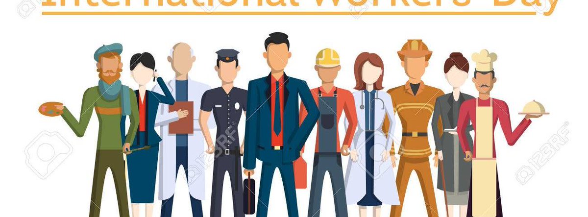 QGuidedTours's tweet photo. "Happy workers day to all the hardworking people who contribute to make our society a better place."

#1stmay #workersday https://t.co/eyVI85YwVI