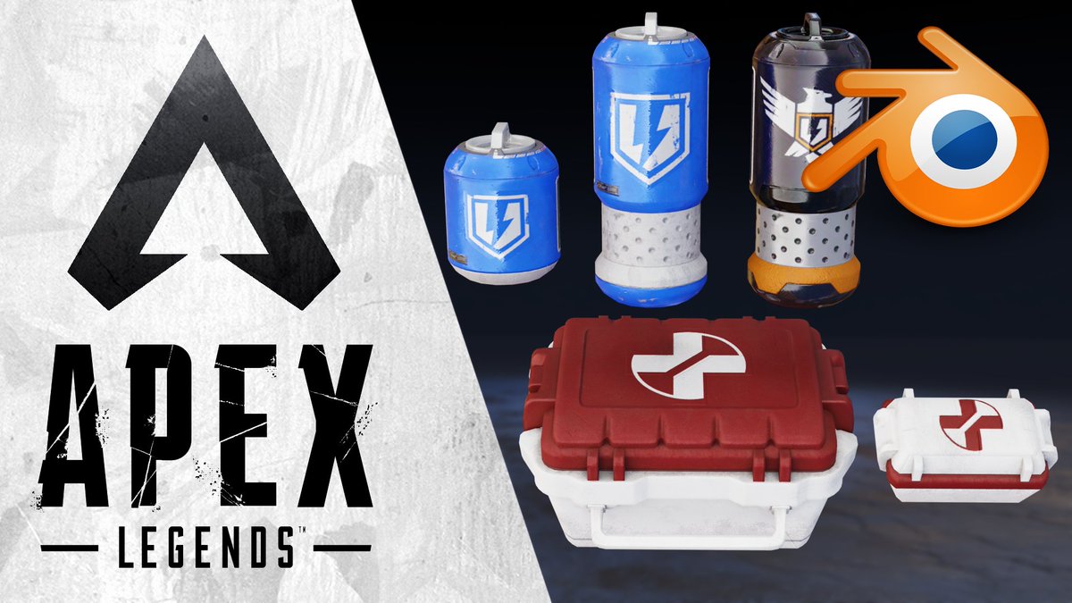 𝓢𝓱𝓲𝓷 Apexlegends Blender Healing Items Model Download T Co Bhkjtxiqmc Jp ログイン不要で3dモデルを購入できます En You Can Purchase 3dmodels Without Login Youtube T Co Lr29imqzum Apexlegends Apex