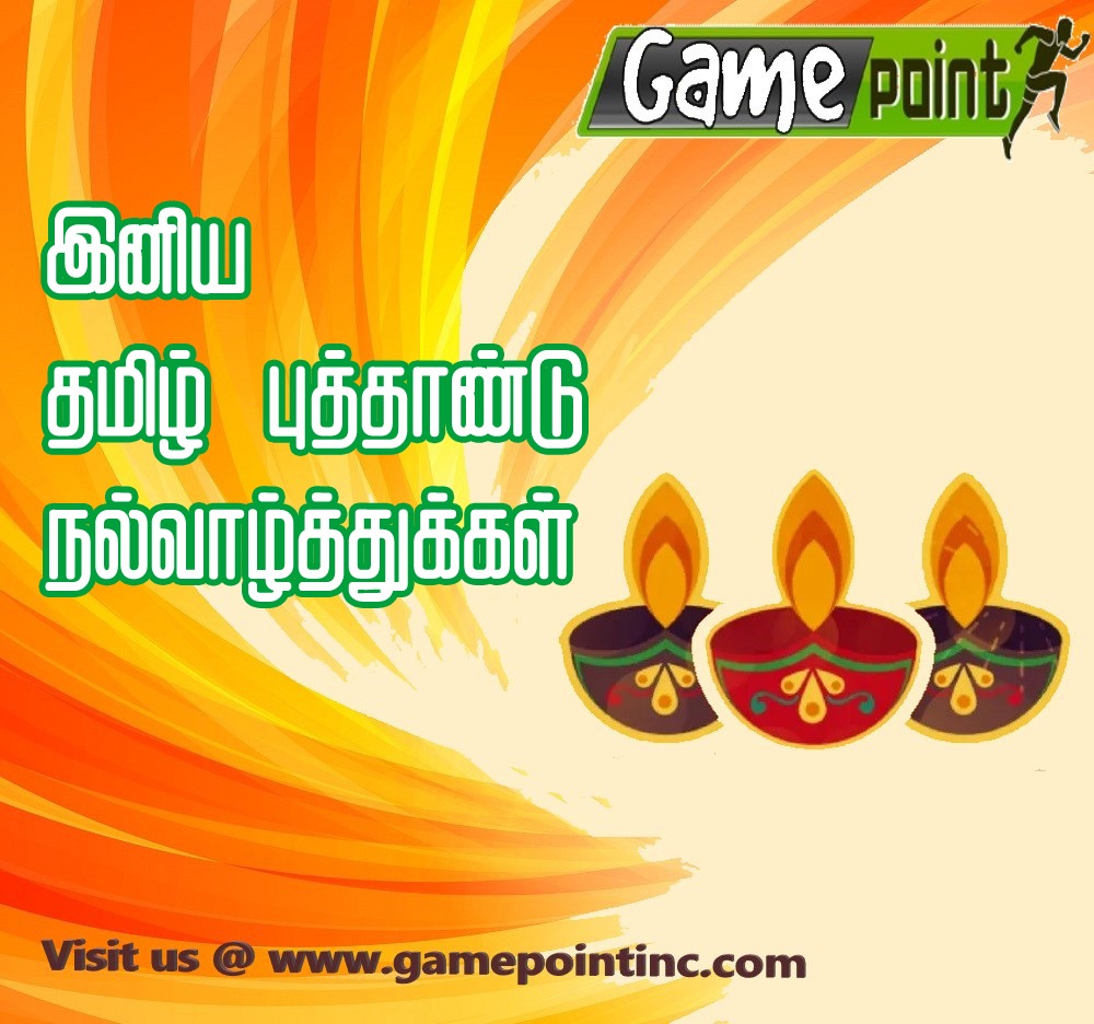 GamePointInc's tweet image. #tamilputhandu #tamilnewyear #gamepointinc #coronavirus #fightcovid19 #breakthechain #selfquarantine #CoronavirusOutbreakindia #destroycorona #staysafestayhome