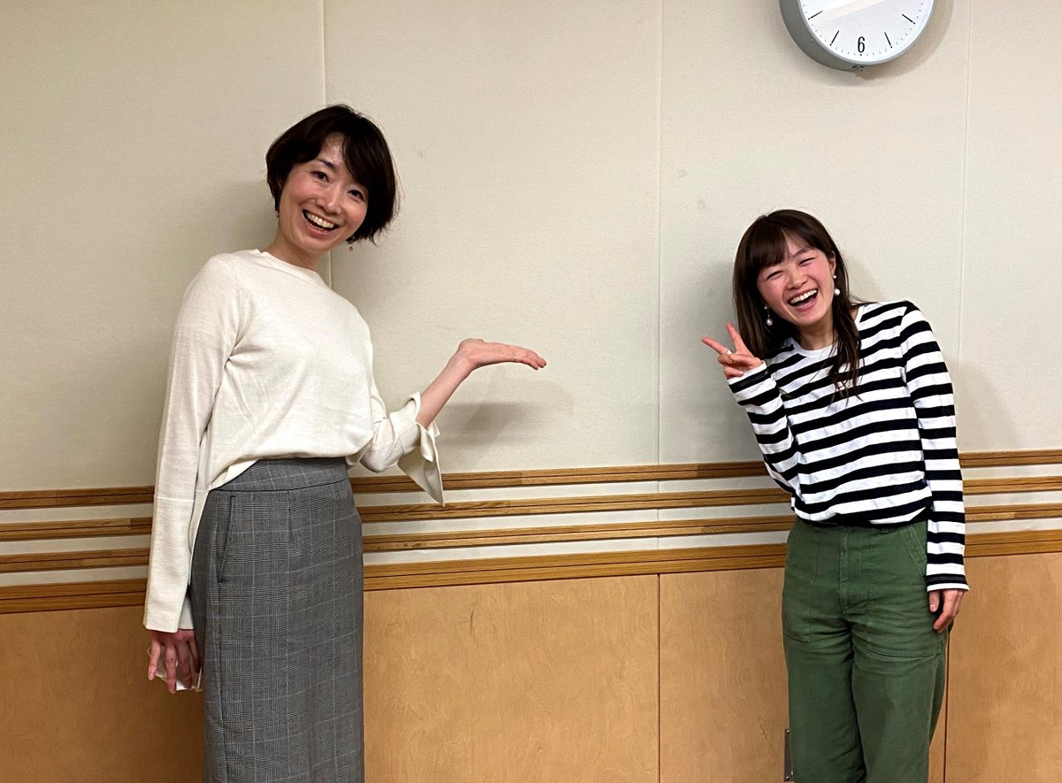 石井由紀子 喋りと台湾音楽 A Twitteren ラジオ好きが高じ 4月からパーソナリティをするアーティストの取材に Nakamuraemiさんは 文化放送 女が音楽を始めるときはモテたいからじゃない の3週目担当 この痺れる番組名 心に刺さる曲を作る彼女の素顔とは 写真は 石井由紀子 喋りと台湾音楽 A Twitteren ラジオ好きが高じ 4月からパーソナリティをするアーティストの取材に Nakamuraemiさんは 文化放送 女が音楽を始めるときはモテたいからじゃない の3週目担当 この痺れる番組名 心に刺さる曲を作る彼女の素顔とは 写真は