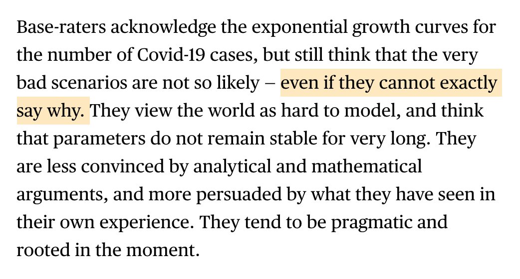 Of course many virus-driven changes are extremely, calamitously bad. But the way to prevent them from happening is not to be in a constant state of denial that they *could* happen. http://archive.is/GdObY 