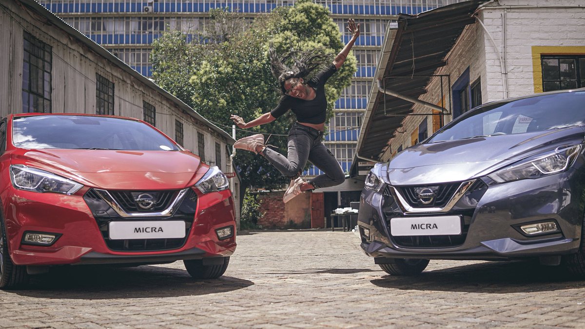 PandaBombMedia's tweet photo. We're missing the fun of being out and about on launches, and this Nissan Micra was such a great one. We can't help but wonder what launches will look like post-COVID-19. 

📷: @CalvinFisher_ZA

#shotonsony
#SonyAlpha https://t.co/dAO8if0qYa