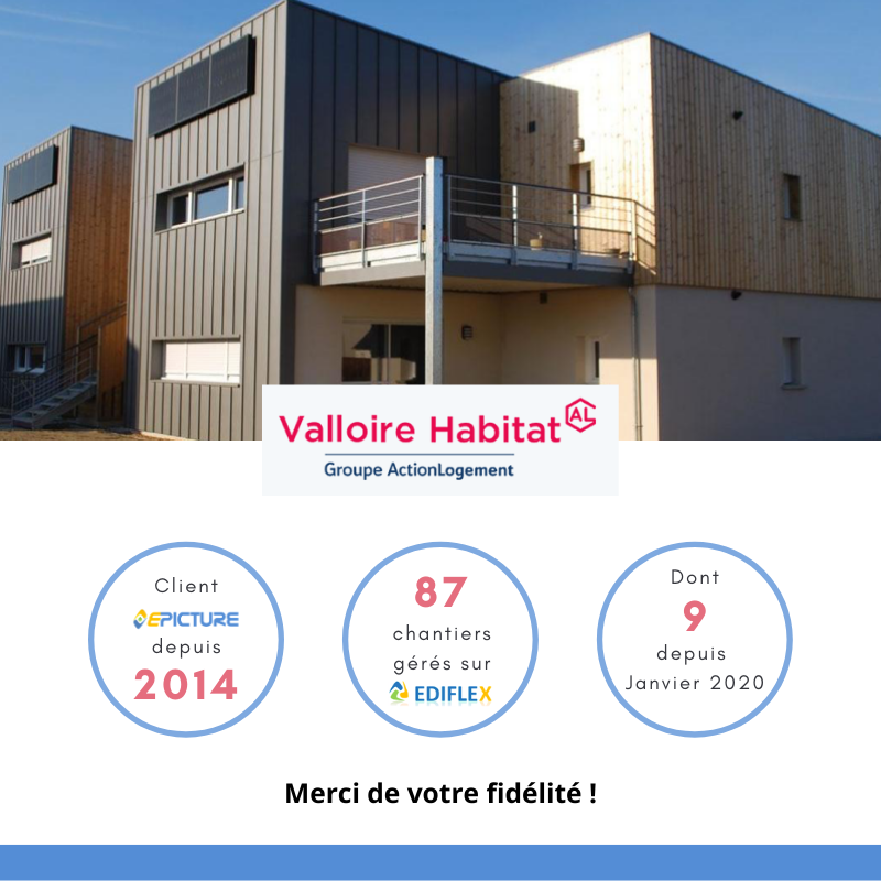 EpictureParis's tweet photo. @ValloireHabitat, @EpictureParis vous remercie de vos 6 ans de fidélité !

#epicture #marchepublic #actionlogement #dematerialisation #situationsdetravaux #valloirehabitat https://t.co/Tbly67XuLp