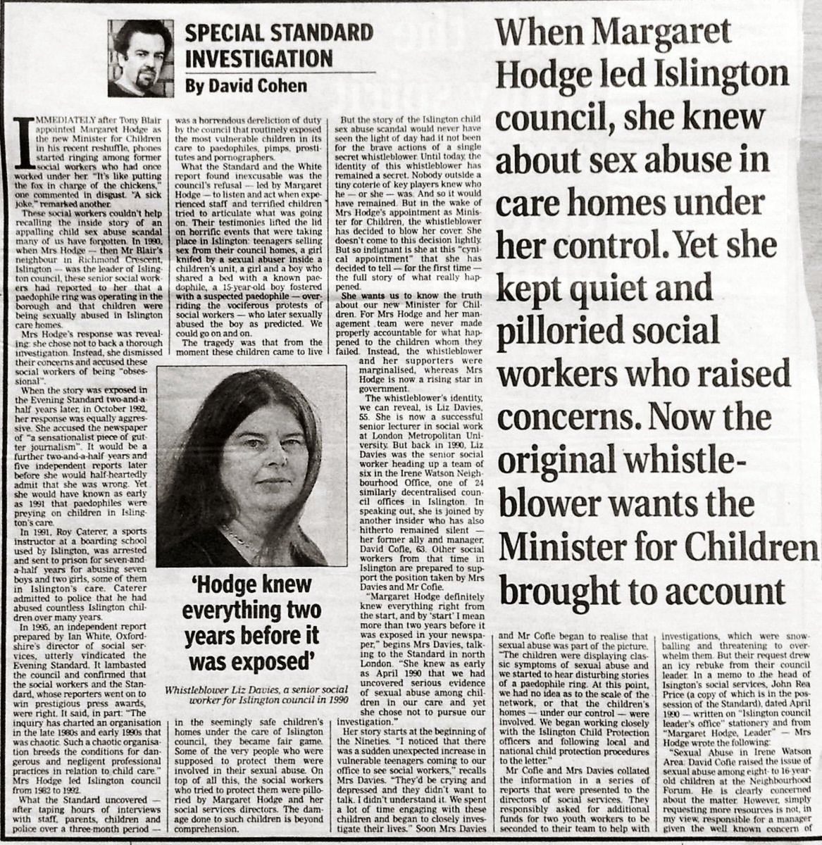 Starmer backer Lauder took over from Edgar Bronfman at the WJC. Bronfman, whose family members featured on Epstein's list and in the NIXVM affair, had close ties to Starmer's cheerleader paedo-enabler Margaret Hodge and the paedophile Greville Janner! https://www.forbes.com/sites/willyakowicz/2019/05/31/from-heiress-to-felon-how-clare-bronfman-wound-up-in-cult-like-group-nxivm/