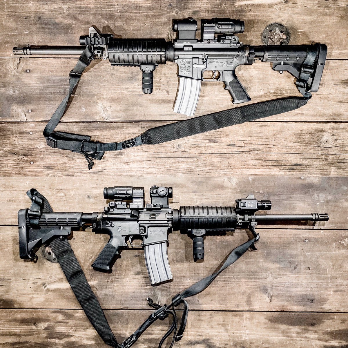 完成🤤✨ COLT LE AR15 @DEFCON_tactical #LE装備 #COLT LE #AR15