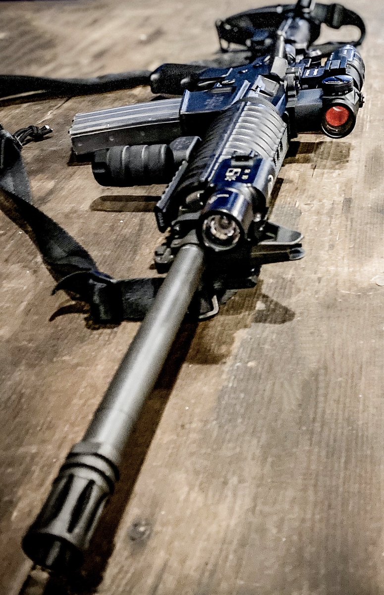 完成🤤✨ COLT LE AR15 @DEFCON_tactical #LE装備 #COLT LE #AR15