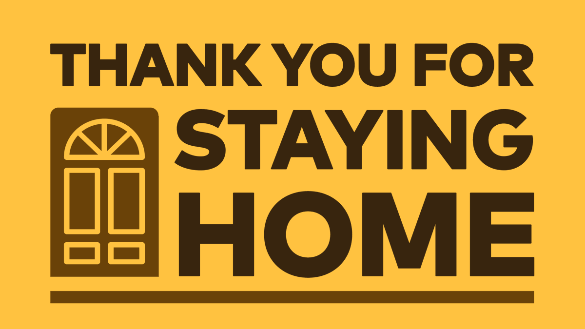 10DowningStreet's tweet image. Thank you for complying with government guidance and staying at home. 

Thanks to you, we will be able to protect our NHS and save lives. 

#StayHomeSaveLives