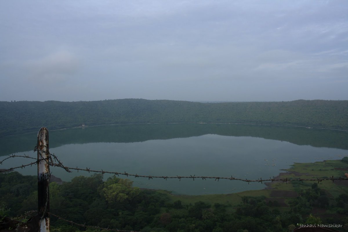 Major throwback.Lonar. Oct 2009.