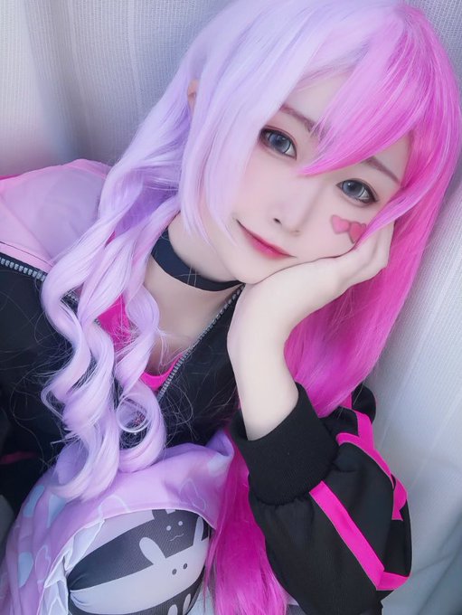 コスプレイヤーあんみつのTwitter画像7