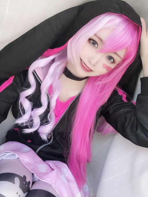 コスプレイヤーあんみつのTwitter画像6