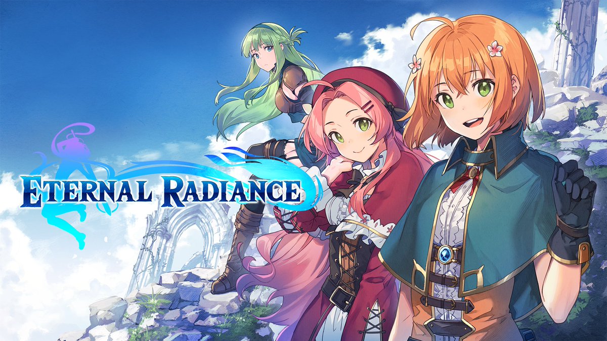 Eternal Radiance is out now on Steam Early Access!

store.steampowered.com/app/923570/Ete…