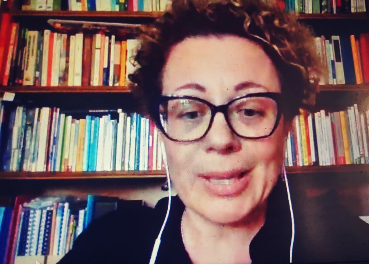 eccotuttotorna's tweet photo. 🔴 Caffè Incluso 

Beatrice Bettini, Presidente @GoForBenefit 
“Le Società Benefit integrano nel proprio oggetto sociale lo scopo di avere un impatto positivo sulla società. Il rapporto tra #profit e #noprofit è cruciale per realizzare i cambiamenti che siamo chiamati a generare” https://t.co/46DrhX00mI