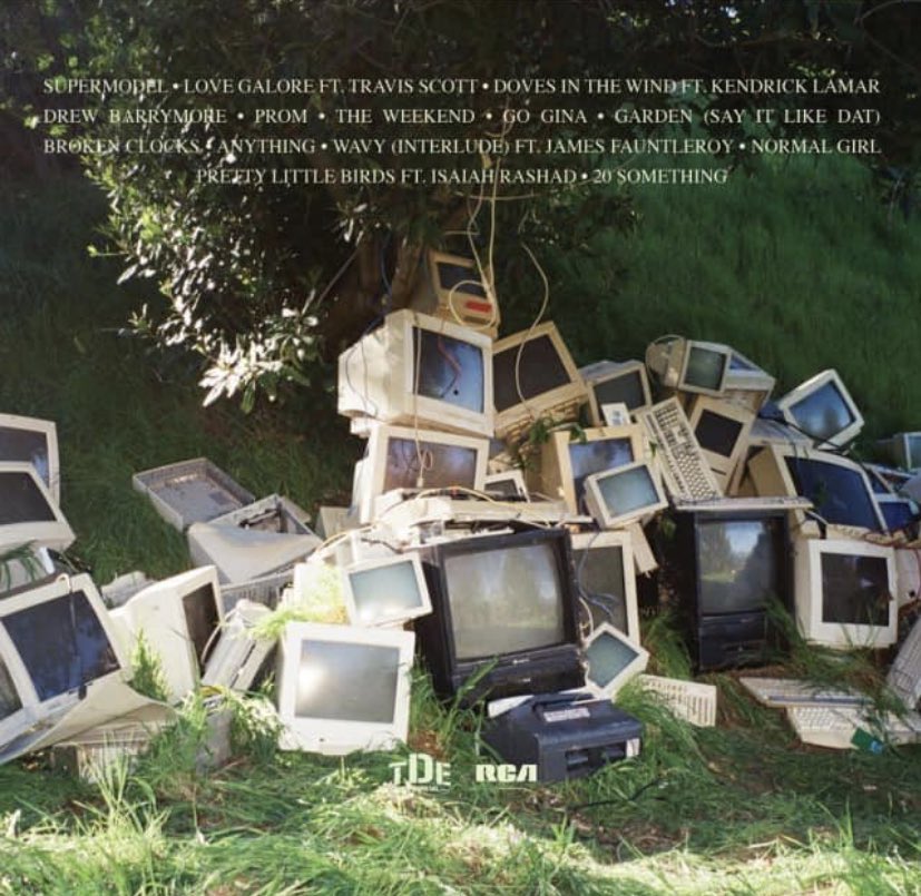 3. Sza- Ctrl