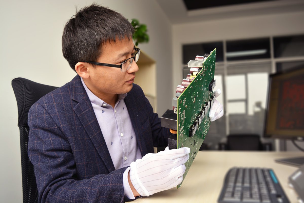 FoxESS boasts one of the world's most advanced inverter and battery R&amp;D facilities.