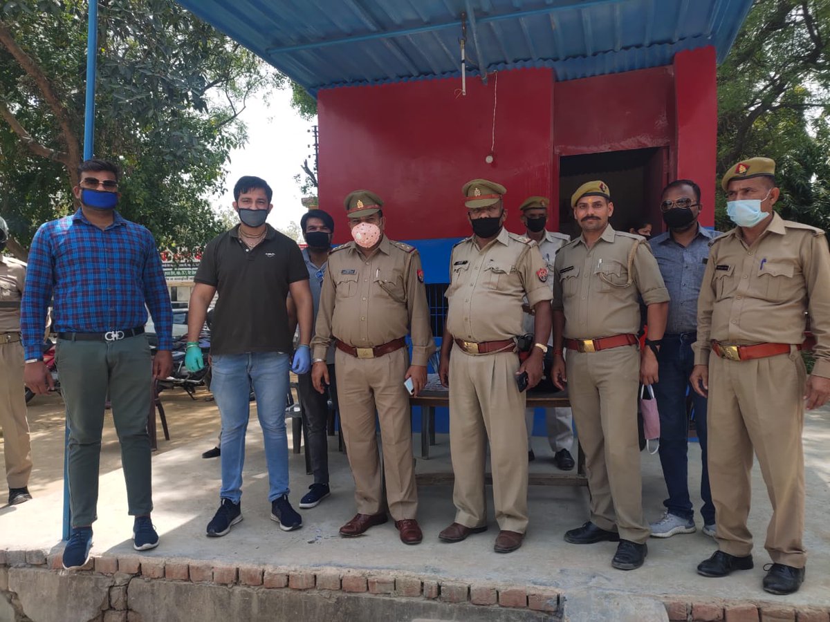 AdPankajrana's tweet photo. https://t.co/lzMbcNNqIT
#Hapur_UP
#FightAgainstCoronavirus https://t.co/qIX8nSIsxh