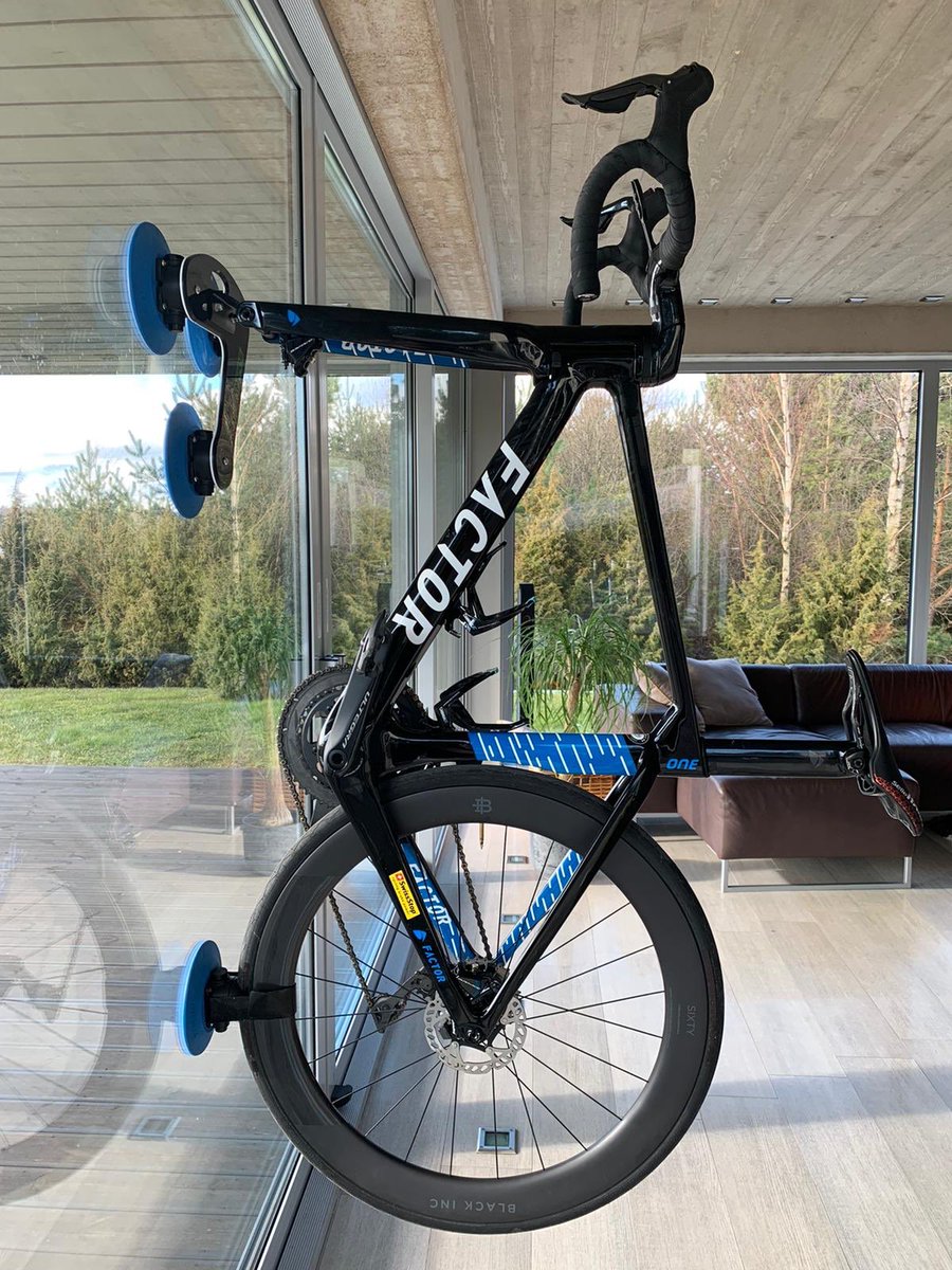 israel cycling academy bikes
