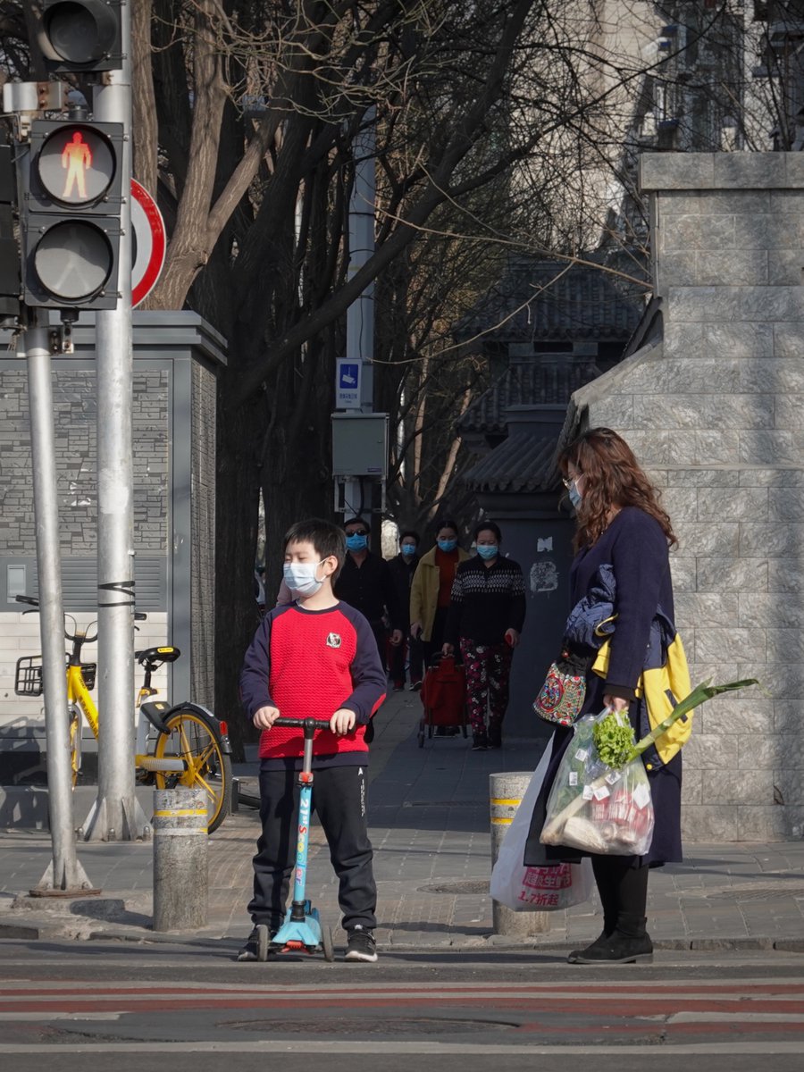 wanglai_yu's tweet image. When the world non-stop(children)