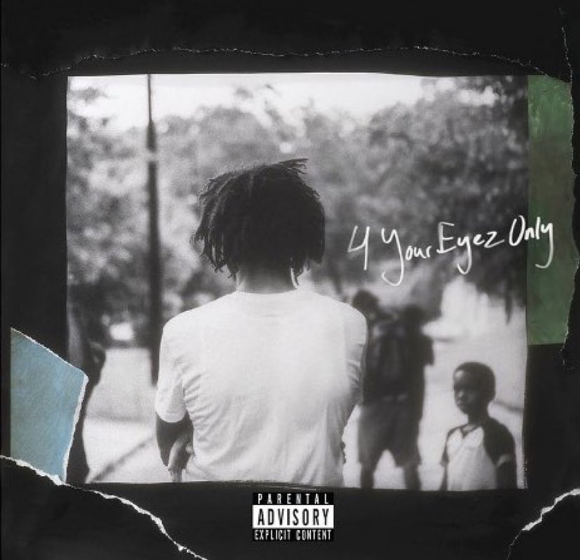 6.Jcole- 4 Your Eyez Only