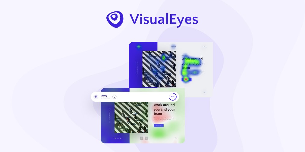 d__raptis's tweet photo. WFH is now becoming mandatory for most of us and guerilla user-testing with our co-workers/friends became harder.

That's why we waving fees for @VisualEyesHQ Basic plan free for the new few months 🤯

Learn more: https://t.co/ZT0LVlvTx3 https://t.co/Ng0x7K2ks2