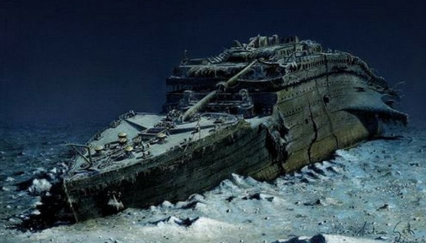 La notte tra il 14 e il 15 aprile 1912 affonda il Titanic, il transatlantico considerato inaffondabile. Nel naufragio trovano la morte oltre 1500 persone. È la tragedia navale più grave della storia della navigazione.