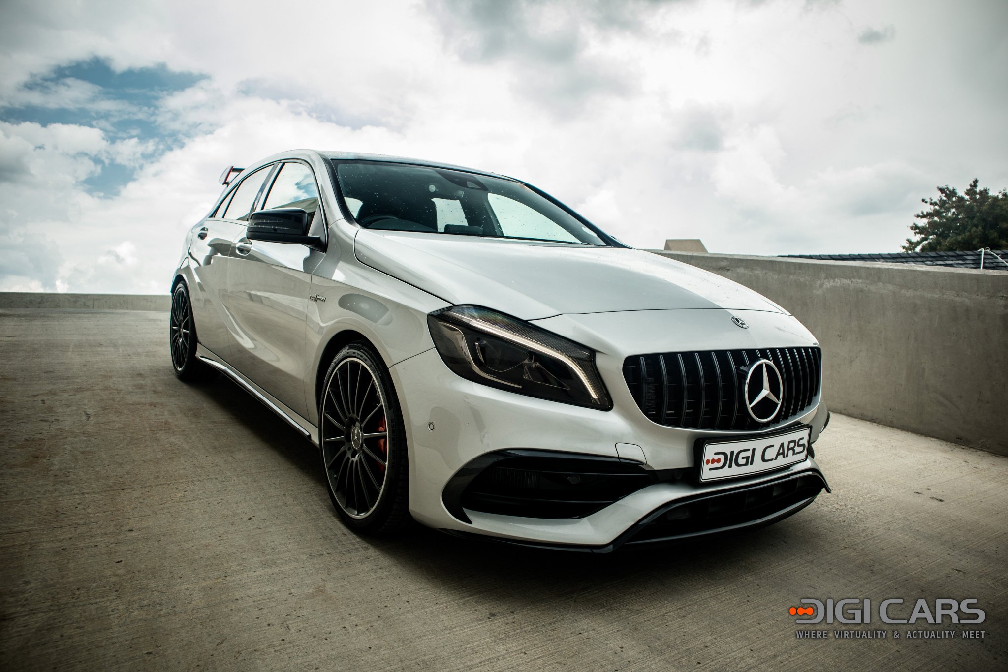 Digi Cars Sa On Twitter Breakingnews South Africa 2018 Mercedes Benz A45 Amg 4 Matic Tiptronic From R10699 Per Month In Installments Full Price R659 900 Mileage 42 000km Wearing A Sexy Silver Coat