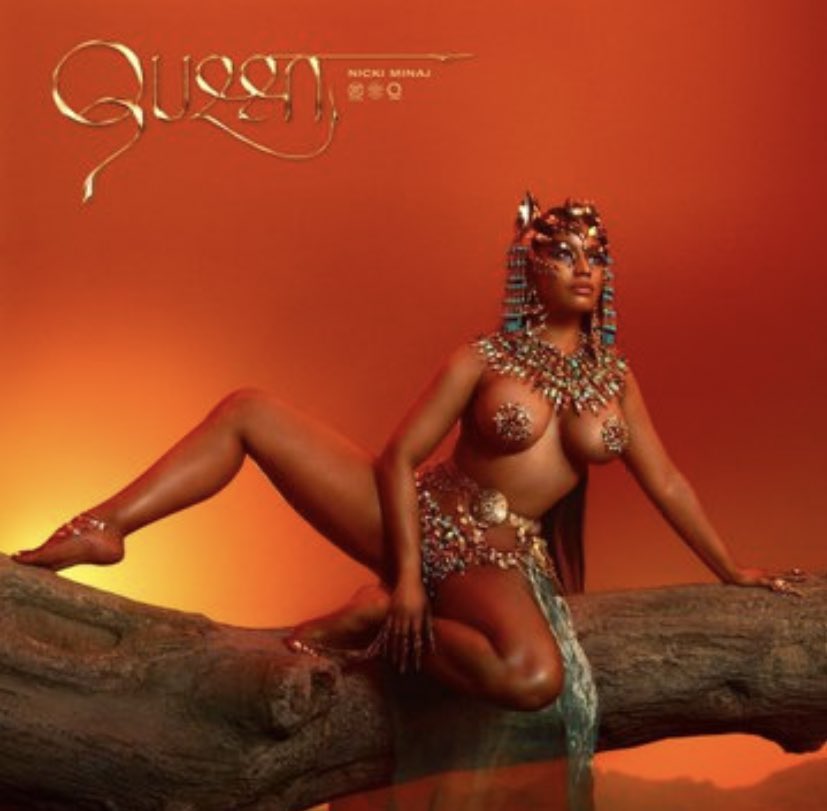 11.Nicki Minaj- Queen