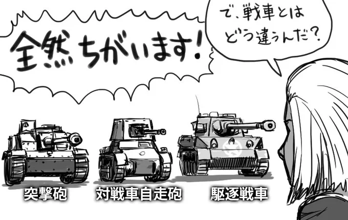 ここにStrv.103が乱入してさらにややこしいことになる。 