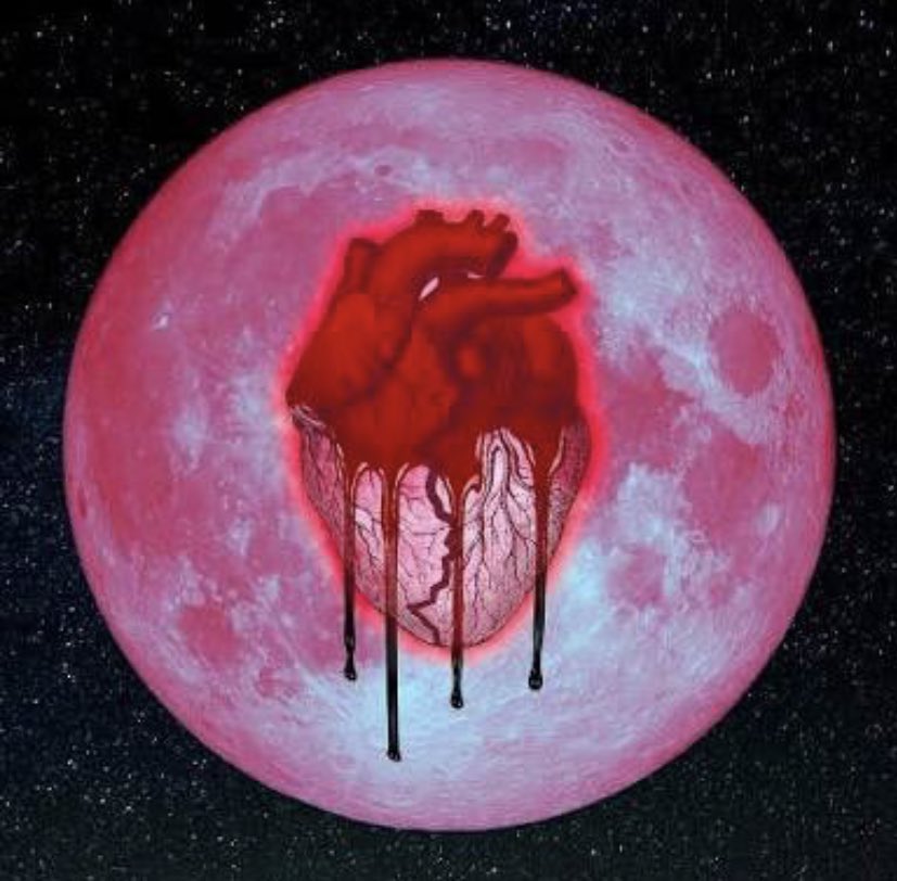 12. Chris Brown- Heartbreak on a Full Moon