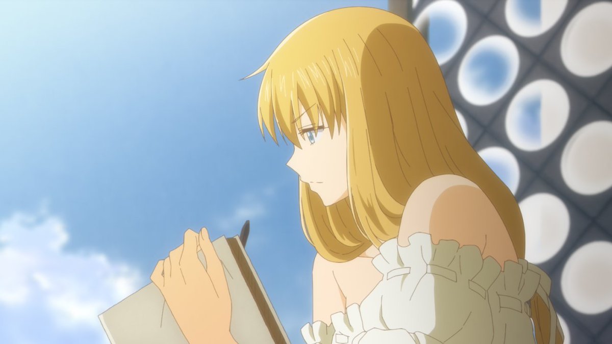 Tvアニメ アルテ 公式 アルテ わたしは鳥籠の中で生きるより どこかでのたれ死ぬかもしれなくても 工房で学んで自分自身の力で生きられる道を目指したいんです アルテ 第1話より Tvアニメ アルテ 公式 アルテ わたしは鳥籠の中で生きるより どこかでのたれ死ぬかもしれなくても 工房で学んで自分自身の力で生きられる道を目指したいんです アルテ 第1話より
