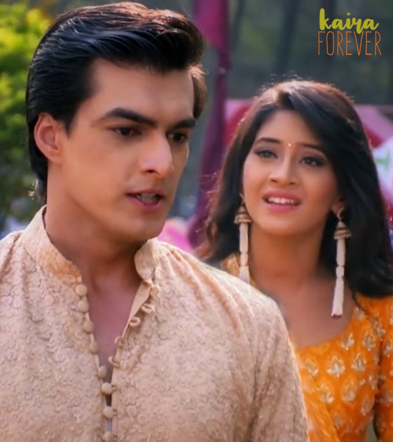 Kartik Volcano Goenka #Kaira  #YRKKH