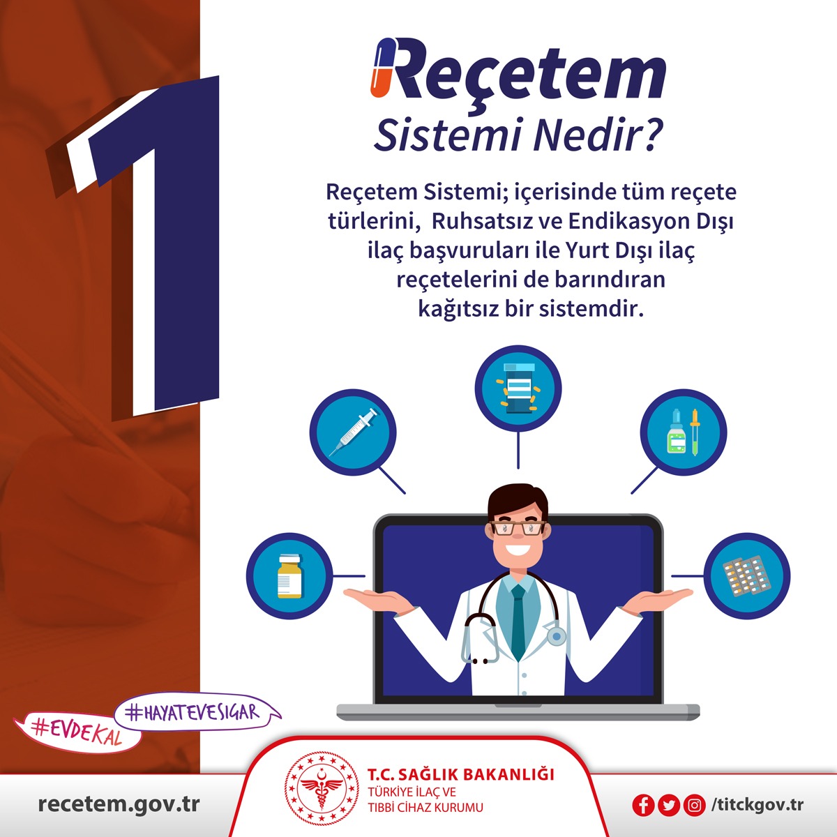 titckgovtr's tweet photo. #Reçetem https://t.co/yZUiiSaLjU