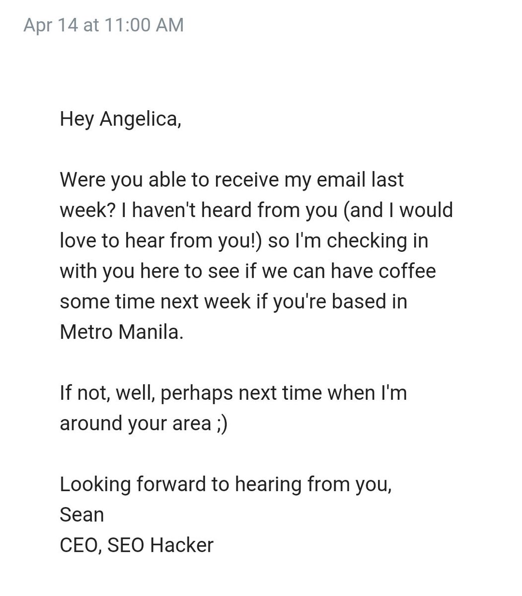 SEO Hacker!