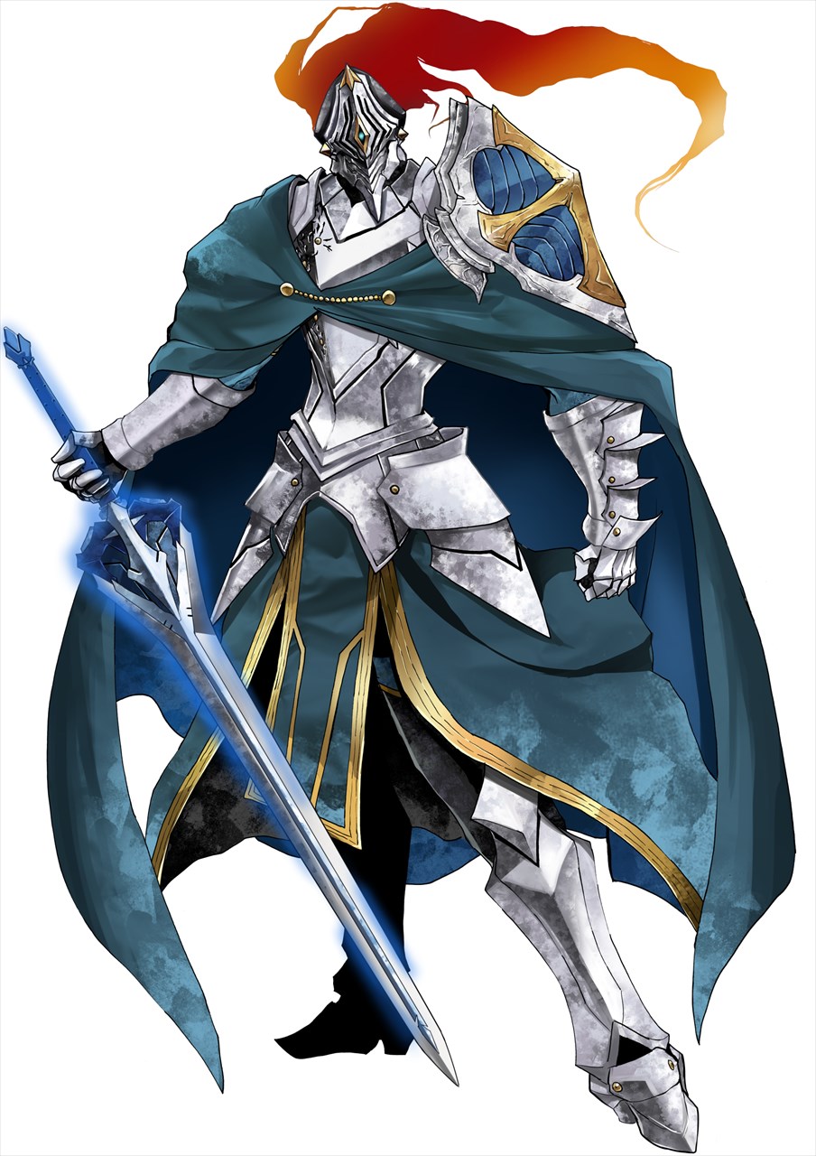 カワバタヨシヒロ Fgo鎧キャラ想像 ガウェインの兜付き考えてみました Fgo T Co Jtd9zi9be3 Twitter