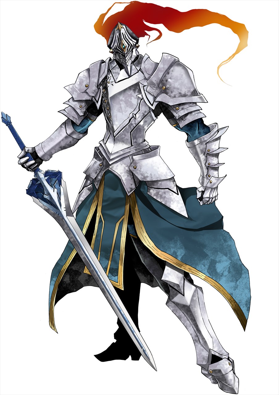 カワバタヨシヒロ 古き掟の魔法騎士コミカライズ Fgo鎧キャラ想像 ガウェインの兜付き考えてみました Fgo